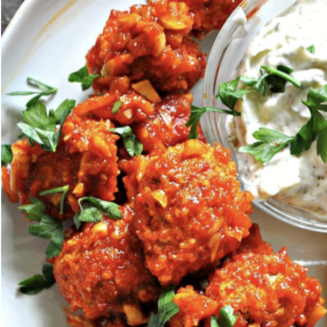 Vegan Buffalo Wings Fresh Select