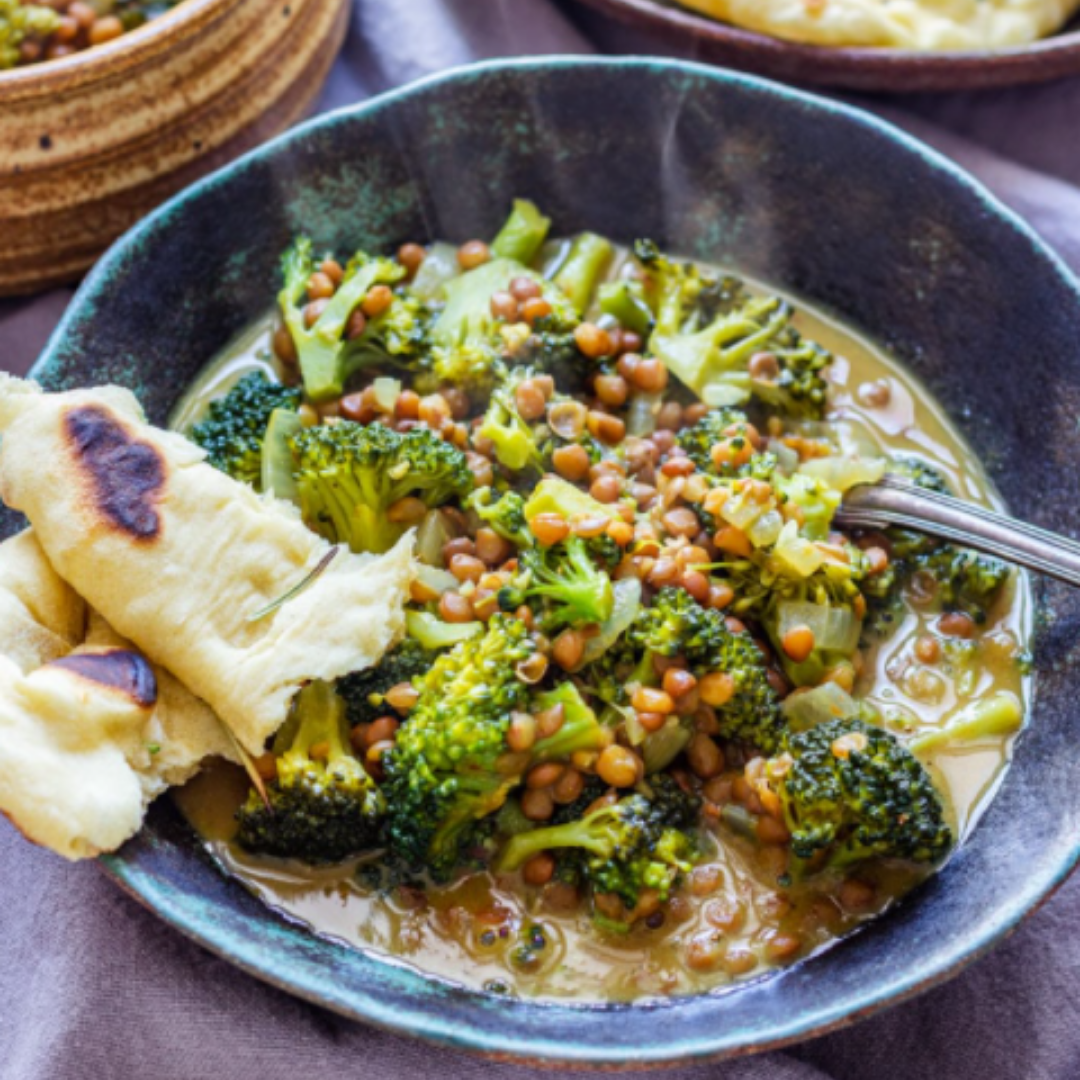 Broccoli curry Fresh Select